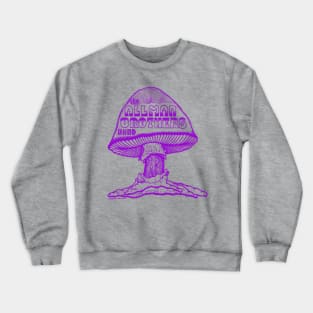 Allman's Mushroom Crewneck Sweatshirt